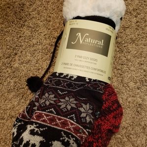 Brand New Cozy Socks